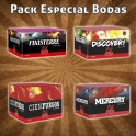 Pack Especial Bodas y Celebraciones