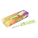 Caja de 5 petardos TRUENO SUPER GATO  mecha verde
